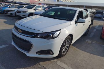 Used Chevrolet Malibu 2016 2.0L Automatic Luxury Edition