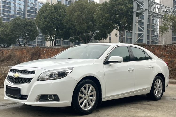 Used Chevrolet Malibu 2014 2.0L Automatic Luxury Edition
