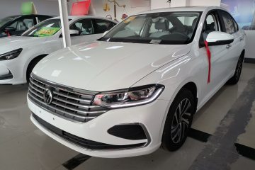 Used Volkswagen Lavida 2024 1.5L Automatic Full-Comfort Version