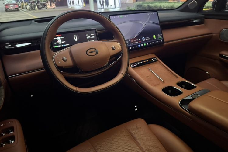 Used GAC Trumpchi Xiangwang S7 2025 180km Ultra All-Wheel Drive LiDAR Edition
