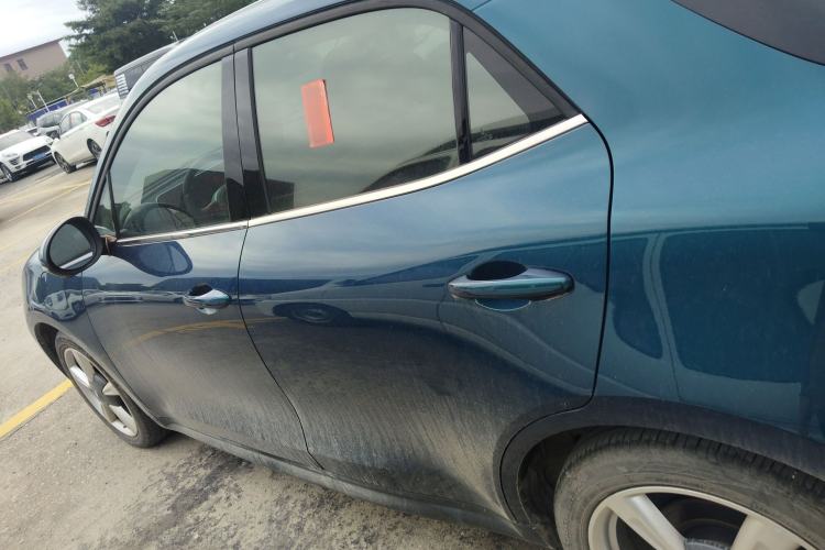 Used ORA Good Cat 2023 401 km Standard Range Luxury Version Lithium Iron Phosphate
