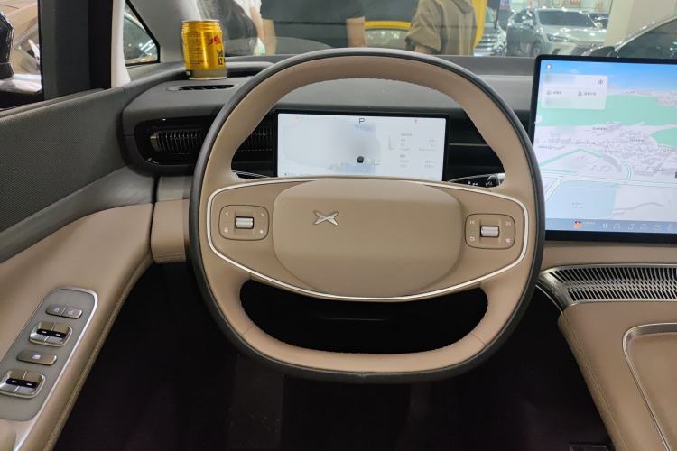 Used XPeng X9 2025 650 Long-Range Max