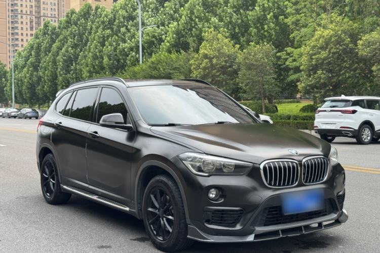 Used BMW X1 2019 sDrive18Li Fashion Model
