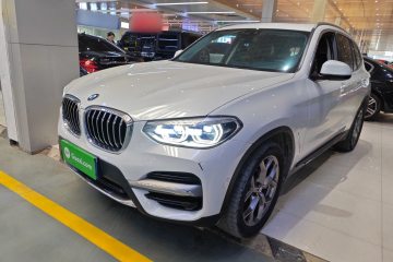 Used BMW X3 2020 xDrive28i Luxury Package