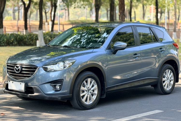 Used Mazda CX-5 2015 2.0L Automatic Two-Wheel Drive Urban Version