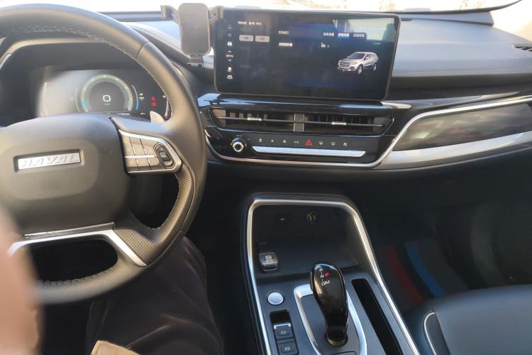 Used Haval H6 2021 China Trend Edition 1.5 GDIT Automatic Champion Version
