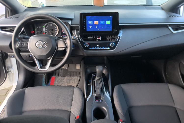 Used Toyota Levin 2022 Dual-Motor 1.8H E-CVT Progressive Edition