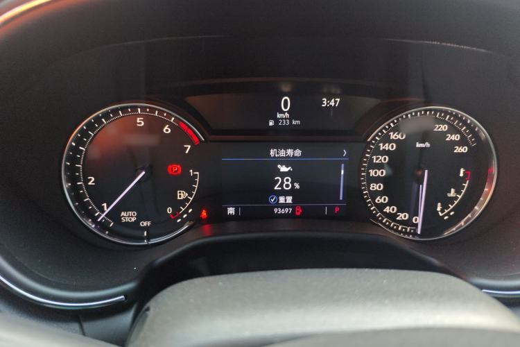 Used Cadillac CT5 2020 Updated 28T Leading Sporty Version
