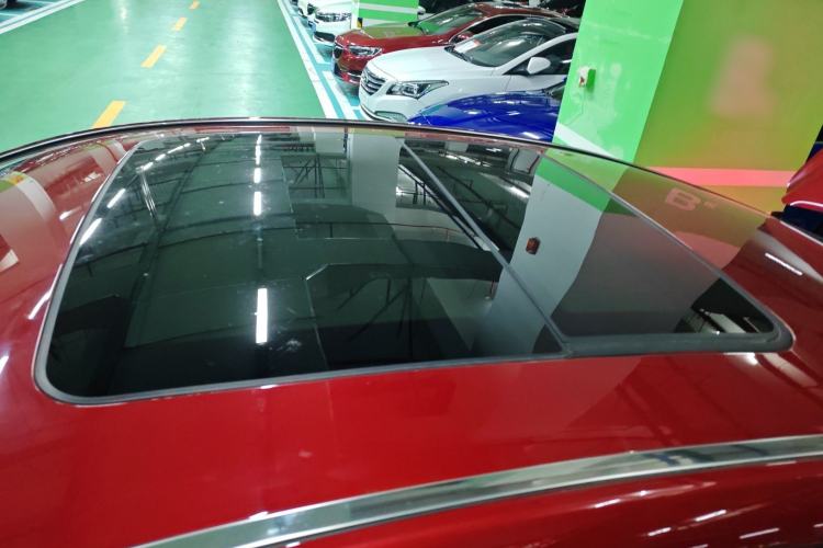 Used Geely Auto Emgrand GT 2018 1.5T MHEV Yaoxiang Edition
