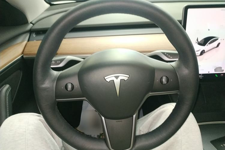 Used Tesla Model 3 2022 Rear-Wheel-Drive Version
