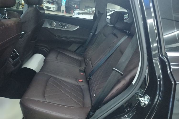 Used Chery Tiggo 8 PRO 2022 290T Two-Wheel Drive Haohan Edition 5 Seats
