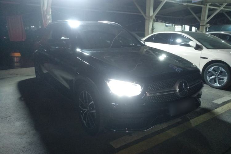 Used Mercedes-Benz GLC 2020 Facelift GLC 300 L 4MATIC Dynamic Edition