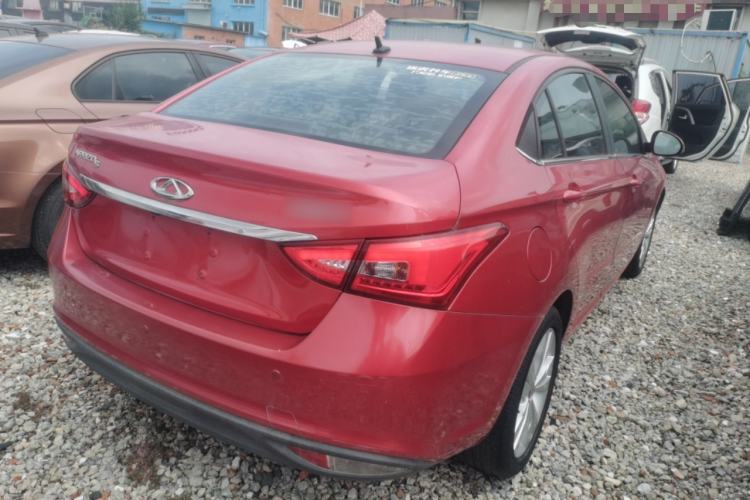 Used Chery Arrizo 5 2016 1.5L Manual Lingrui Edition
