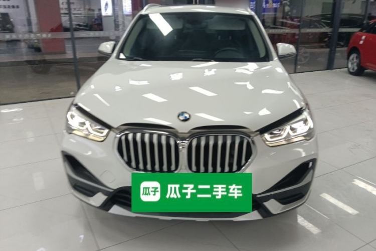 Used BMW X1 2020 sDrive20Li Premium Edition