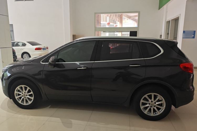 Used Buick Envision 2016 20T Two-Wheel-Drive Elite Model
