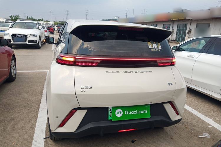 Used BYD Seagull 2023 Active Version
