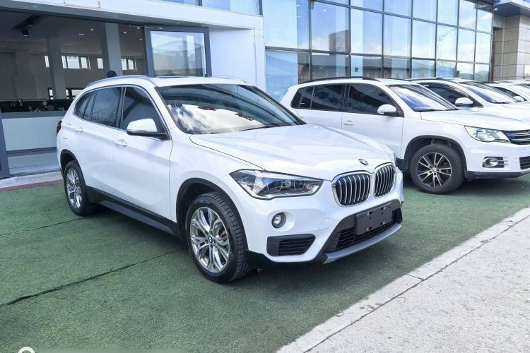 Used BMW X1 2019 sDrive20Li Leading Model
