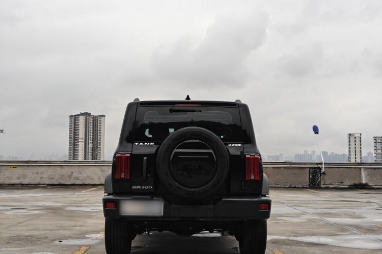 Used Tank 300 2021 Off-Road Edition 2.0T Conqueror
