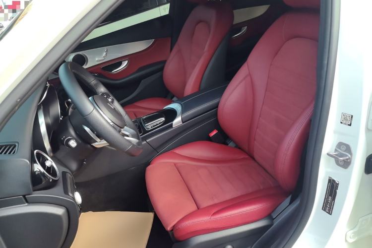 Used Mercedes-Benz C-Class 2019 C 260 Sport Edition
