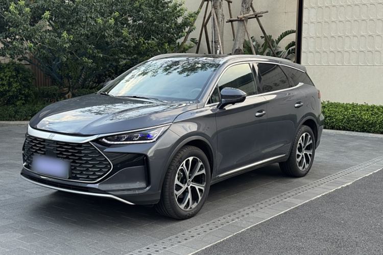 Used BYD Tang New Energy 2025 DM-i 115KM Prestige Model
