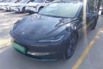 Used Tesla Model 3 2025 Rear-Wheel-Drive Version