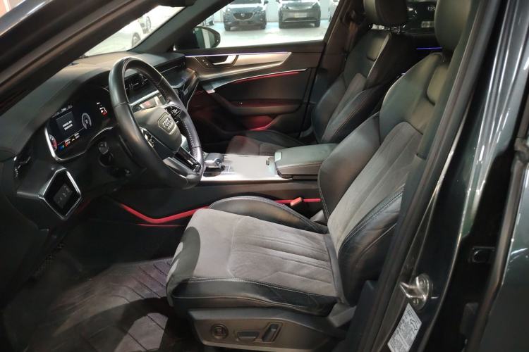 Used Audi A6L 2020 45 TFSI Prestige Dynamic Edition
