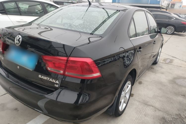 Used Volkswagen Santana 2015 1.6L Automatic Comfort Edition