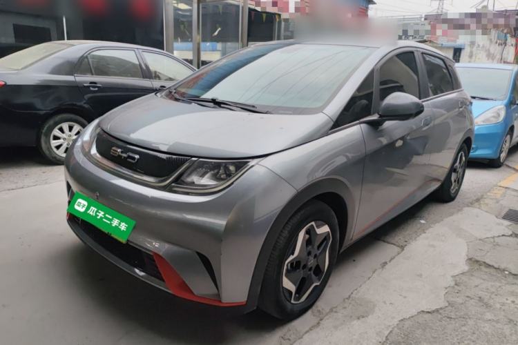 Used BYD Dolphin 2021 405 km Fashion Edition