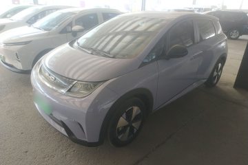 Used BYD Dolphin 2023 420 km Free Version