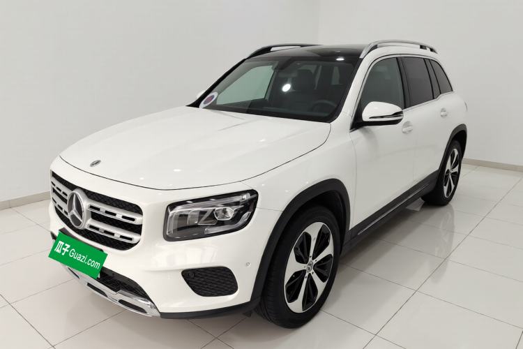Used Mercedes-Benz GLB 2021 GLB 200 Fashion Model