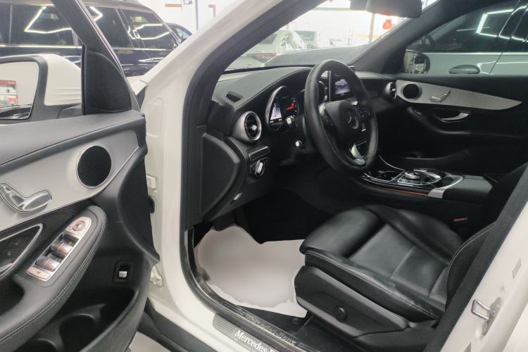 Used Mercedes-Benz GLC 2019 GLC 200 L 4MATIC