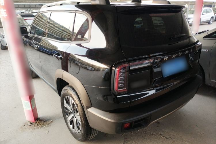 Used Haval DARGO 2022 1.5T DCT Two-Wheel Drive Labrador Edition
