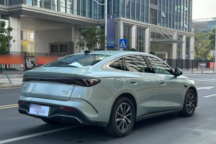 Used BYD Seal 06 New Energy 2025 DM-i Smart Drive 80KM Prestige Model