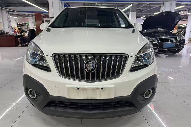 Used Buick Encore 2013 1.4T Automatic Two-Wheel Drive Elite Model
