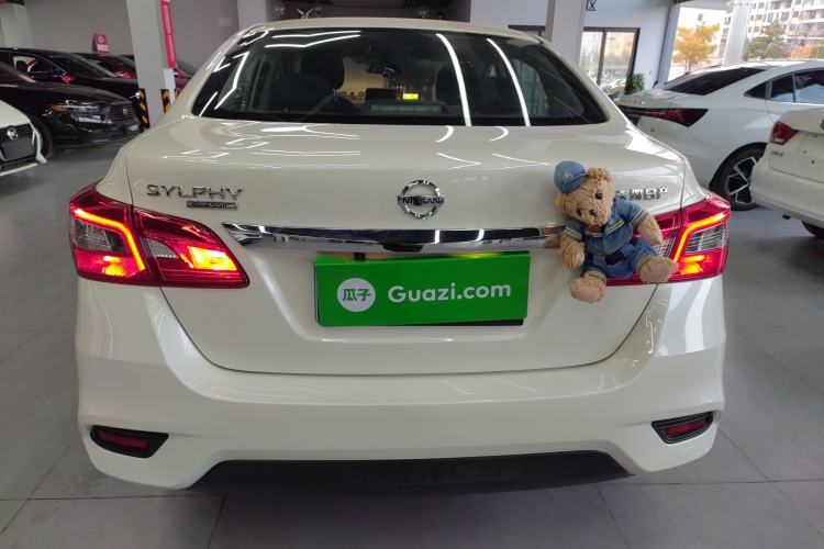 Used Nissan Sylphy 2022 Classic 1.6XE CVT Comfort Edition
