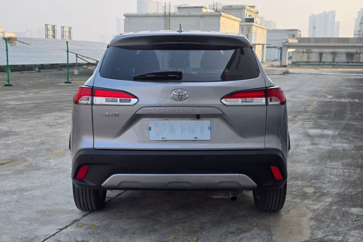 Used Toyota Corolla Cross 2023 2.0L Elite Edition