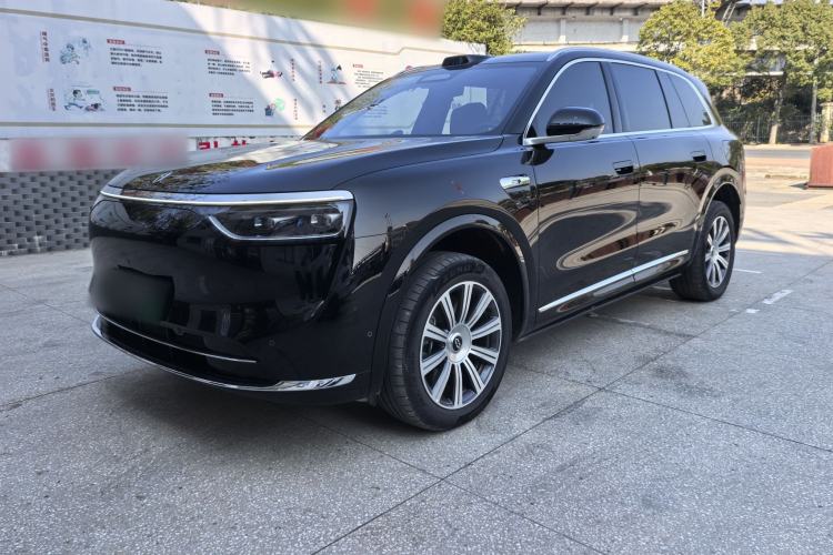 Used Hima AITO M8 2025 Extended-Range Max+ Version 53.4 kWh 6-Seater Edition
