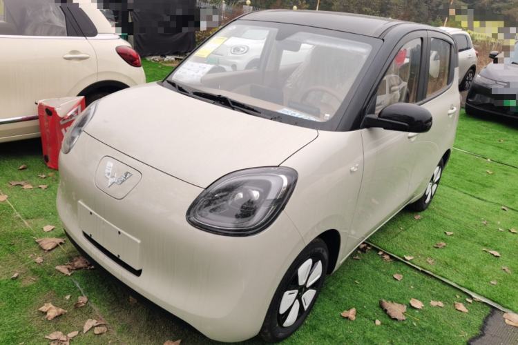 Used Wuling Hongguang MINIEV 2025 Four-Door Version Zhenxiang+ Edition