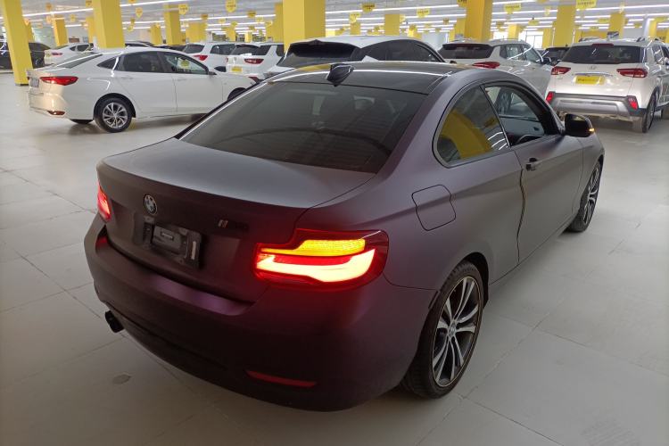 Used BMW 2 Series 2019 225i Sport Design Package
