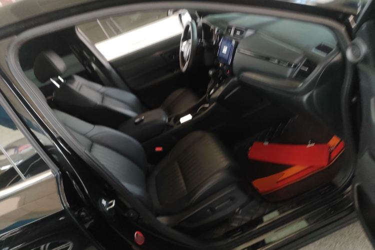 Used Honda Breeze 2021 240TURBO CVT Two-Wheel Drive Phantom Night Edition