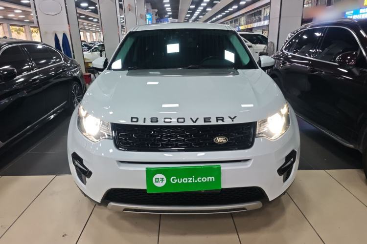 Used Land Rover Discovery Sport 2018 240 PS HSE Version
