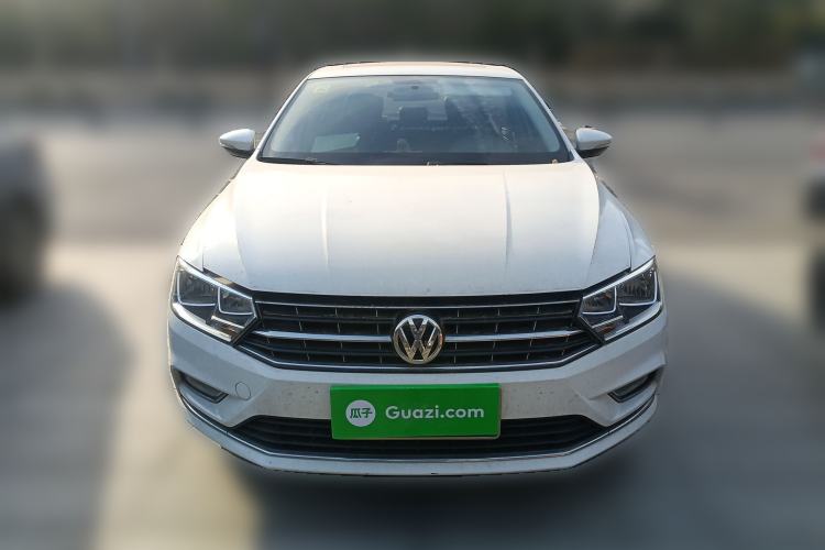 Used Volkswagen Bora 2017 1.6L Automatic Comfort Model
