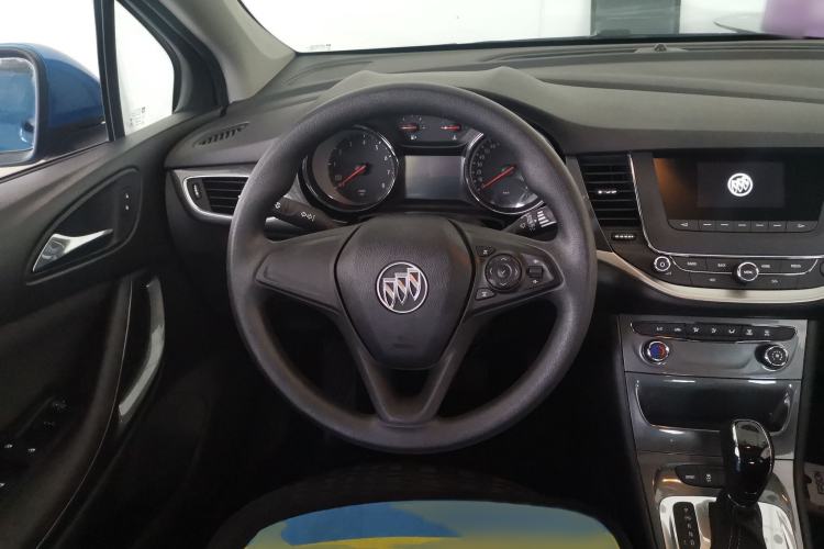 Used Buick Verano 2016 Hatchback 15S Automatic Ambition Model
