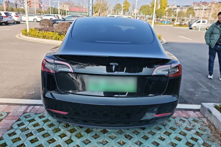 Used Tesla Model 3 2021 Standard Range Rear-Drive Upgraded Version
