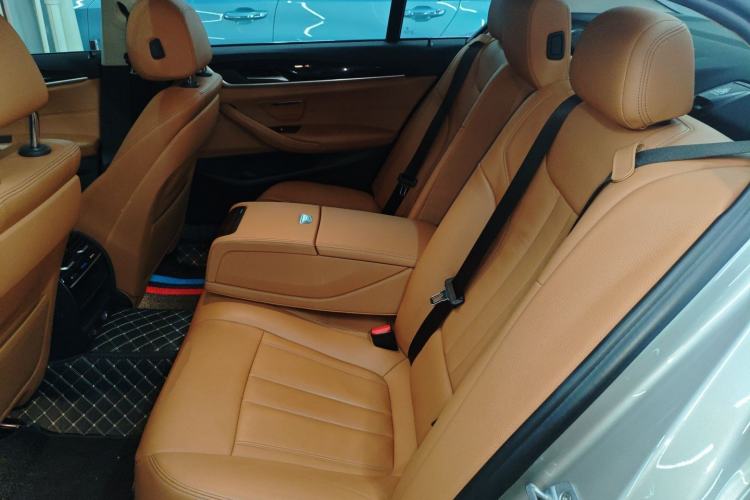 Used BMW 5 Series 2018 528Li Launch Special Edition
