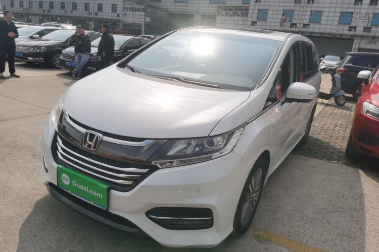 Used Honda Odyssey 2018 2.4L Luxury Edition