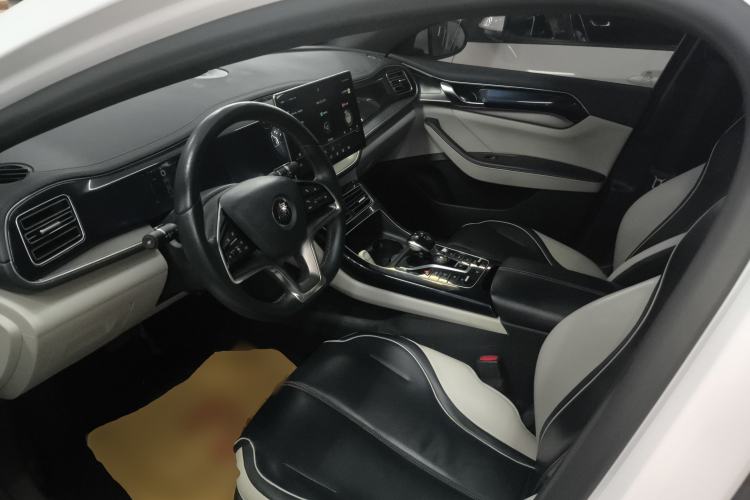 Used BYD Qin PLUS 2021 EV 500KM Premium Model
