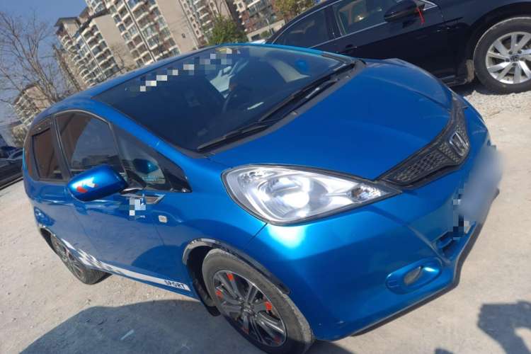 Used Honda Fit 2011 1.3L Manual Comfort Edition