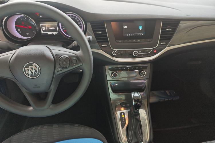 Used Buick Verano 2016 Hatchback 15S Automatic Ambition Model
