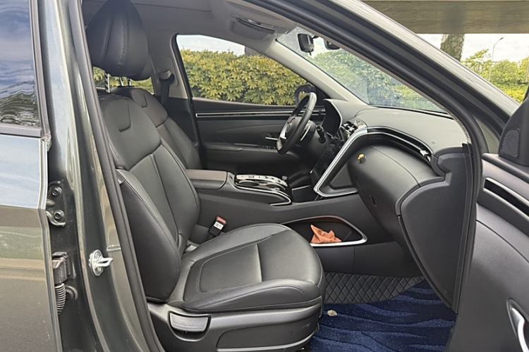 Used Hyundai Tucson 2023 Tucson L 1.5T Automatic Two-Wheel Drive GLX Elite Edition
